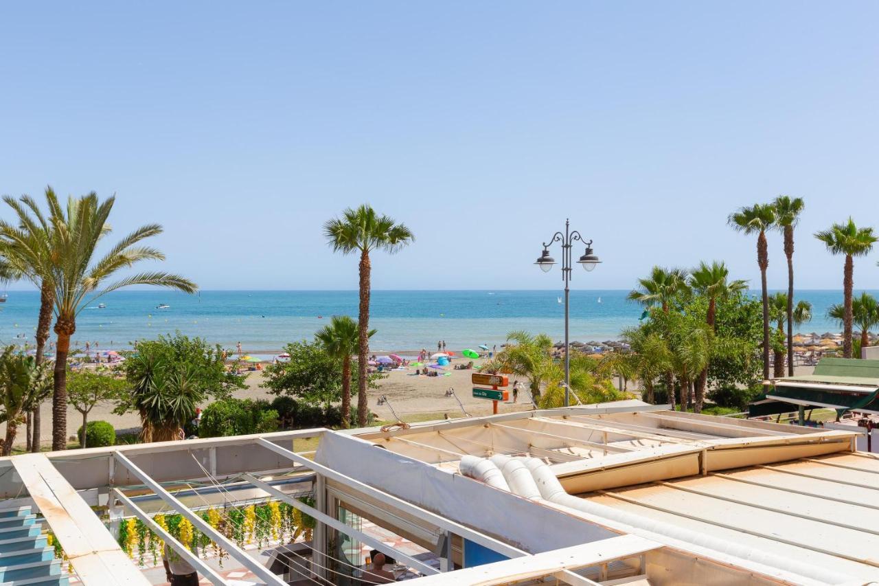 Right On The Beach Benalmádena Dış mekan fotoğraf
